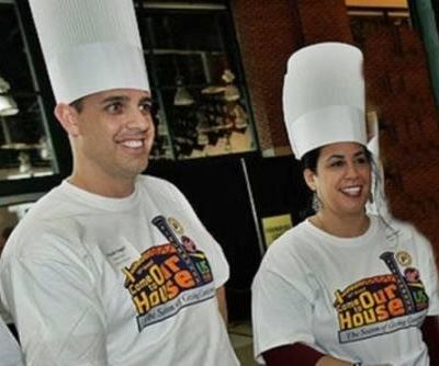 Alexa Vogel parents Frank Vogel and Jenifer Vogel